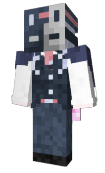 Minecraft skin The_J3ster