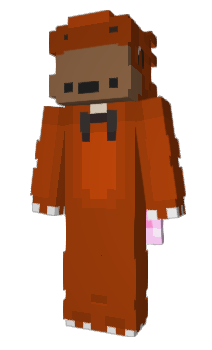 Minecraft skin mrChoinkaOHZPKZM