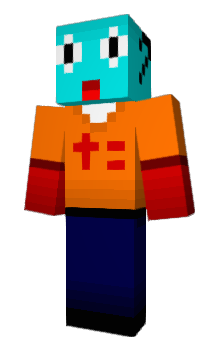 Minecraft скин по нику Herbee