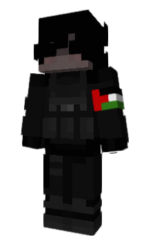 Minecraft skin 7aMas