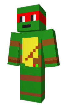 Minecraft skin Yvngx