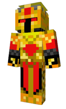 Minecraft скин по нику LeGeNdS123