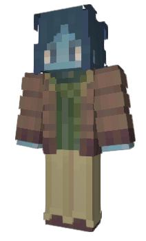 Minecraft скін по ніку SwagLeaf