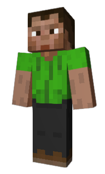Minecraft скін по ніку gombek