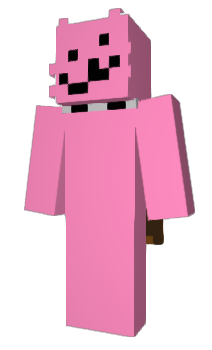 Minecraft скін по ніку DatCat