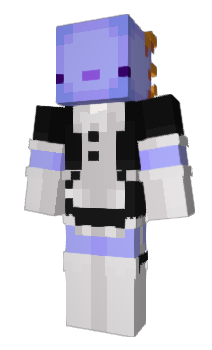 Minecraft skin Rickarbymadclub