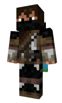 Minecraft скин по нику _DME_