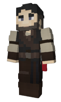 Minecraft skin lilbrown