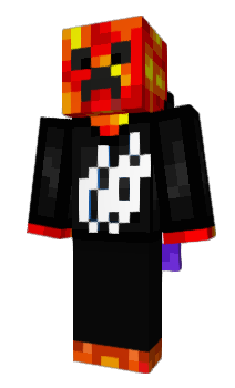 Minecraft skin LDram