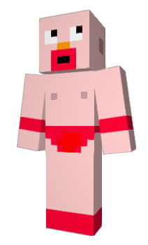 Minecraft скин по нику kinpro