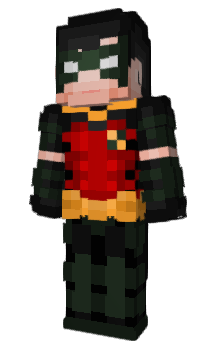 Minecraft скін по ніку supermario12