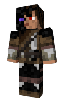Minecraft скин по нику Sladey