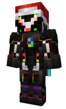 Minecraft скин по нику 0Se0