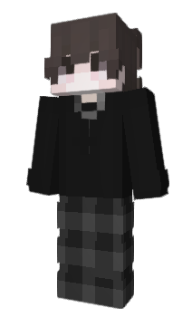 Minecraft скин по нику Xq_225