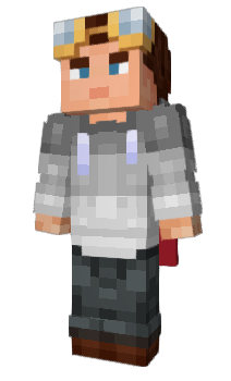 Minecraft skin Arbuzik_k