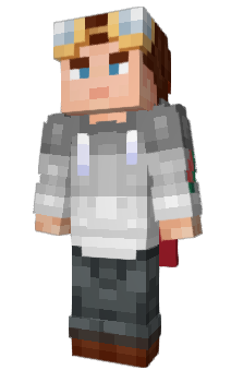 Minecraft скин по нику Arbuzik_k