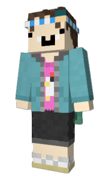 Minecraft скин по нику heppocof