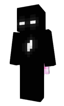 Minecraft skin Akiraxflame