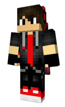 Minecraft скин по нику Twilix