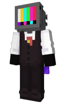 Minecraft скин по нику Codeverse