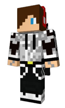 Minecraft skin bfox1