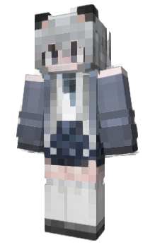 Minecraft skin sdsdsdsds