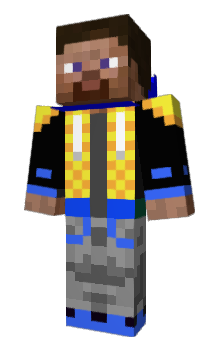 Minecraft skin 100NPC