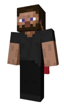 Minecraft skin iMxty