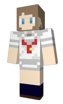 Minecraft скін по ніку MaSthiN