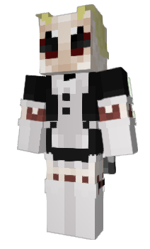 Minecraft skin Ka8