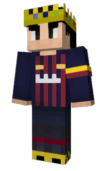 Minecraft скін по ніку Tafif