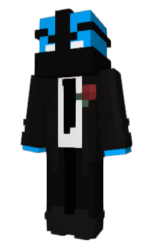 Minecraft скін по ніку Tobands