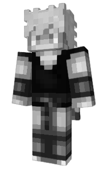 Minecraft skin Kauanz