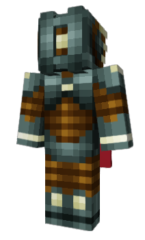 Minecraft скін по ніку NeedLex