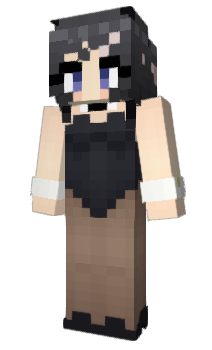 Minecraft skin LucaDot