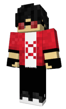 Minecraft скин по нику Lexuz020