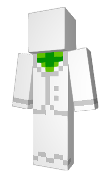 Minecraft скин по нику MRLN