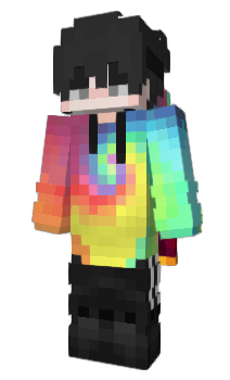 Minecraft skin Spedroea