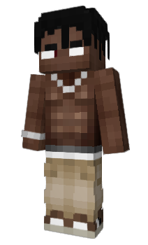 Minecraft скин по нику 12Oliwier12