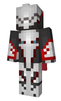 Minecraft skin timmpapuga