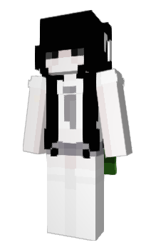 Minecraft скін по ніку xowaaaaa