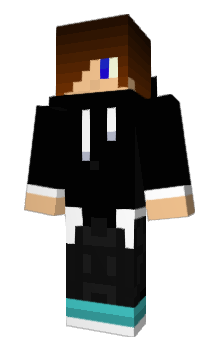 Minecraft скин по нику Kisbalta