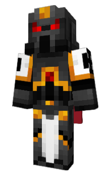 Minecraft скин по нику Starnova