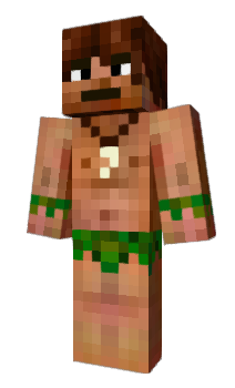Minecraft skin Vaajs