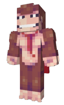 Minecraft skin iRicky