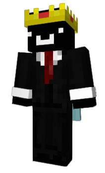Minecraft скін по ніку Wuoper