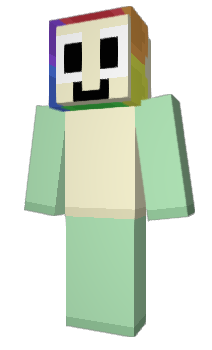 Minecraft skin Cyphur