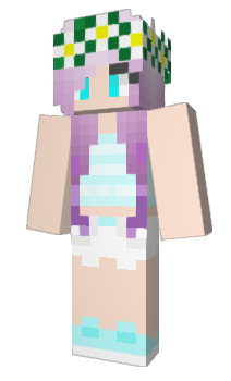 Minecraft скин по нику Ky_Mi