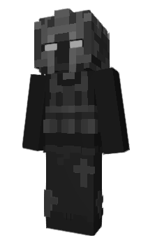 Minecraft скин по нику Xyesos