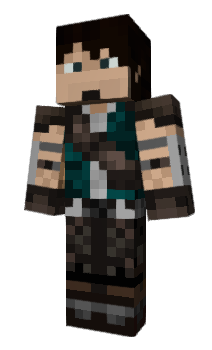 Minecraft скін по ніку carlro